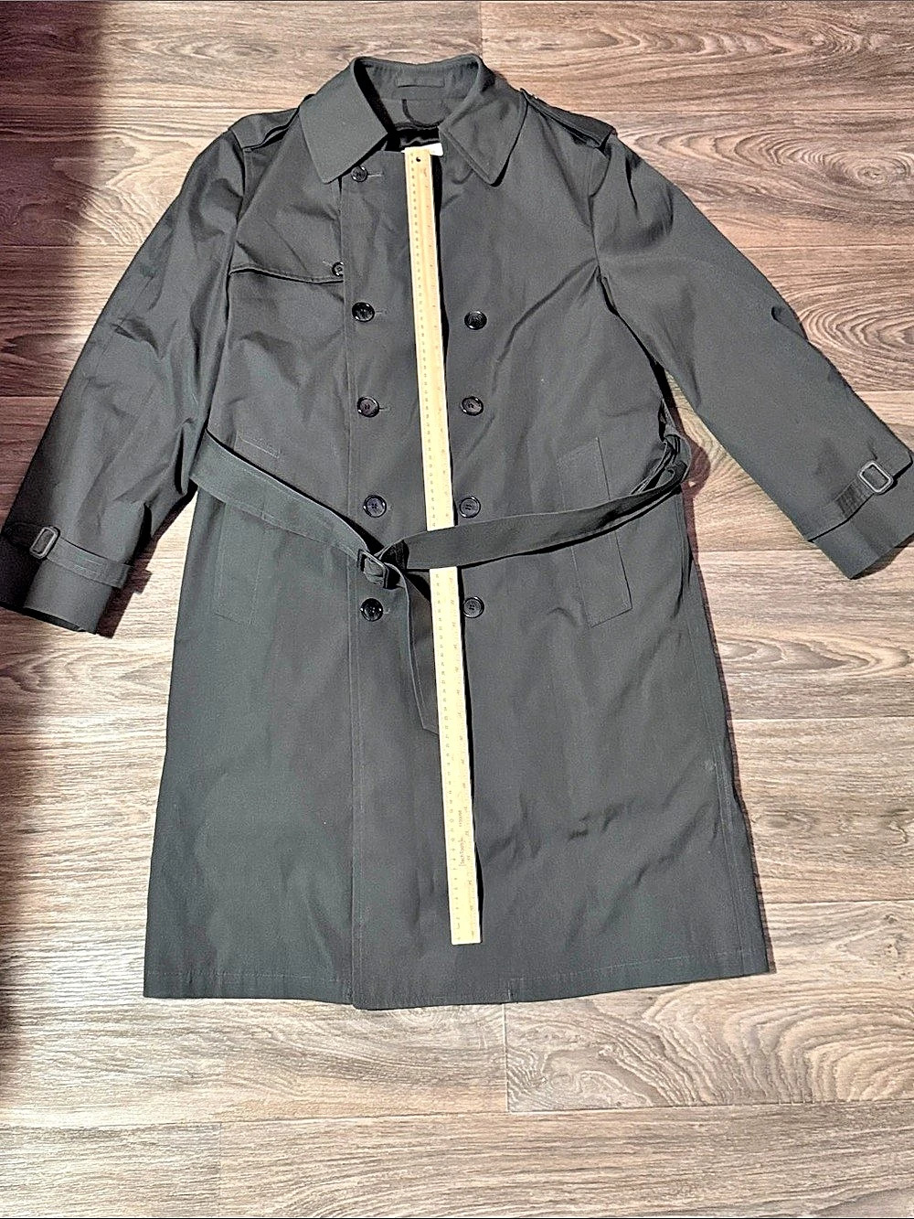 London Fog Vintage London Fog Maincoat Trench Coat Vintage Maincoat Trench Coat